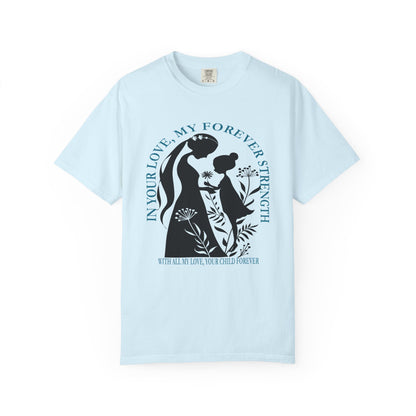 Mother Daughter Forever Love T-Shirt | Meaningful Gift for Mom