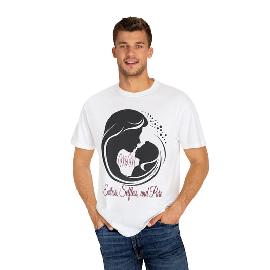 MoM Unisex Garment-Dyed T-shirt