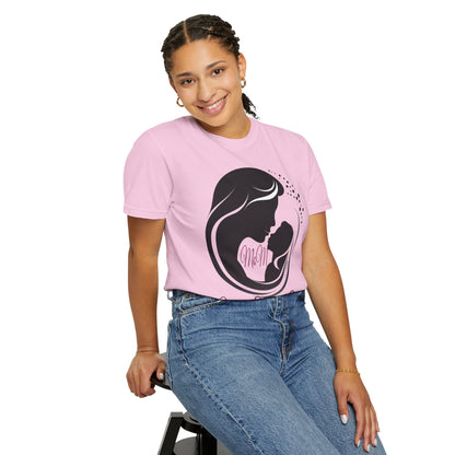 MoM Unisex Garment-Dyed T-shirt
