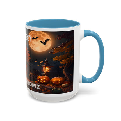 Home Sweet Haunted Home – Cozy Halloween Cottage