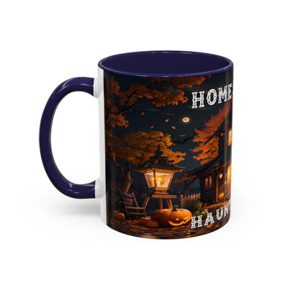Home Sweet Haunted Home – Cozy Halloween Cottage