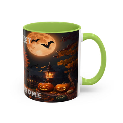 Home Sweet Haunted Home – Cozy Halloween Cottage