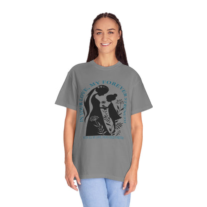 Mother Daughter Forever Love T-Shirt | Meaningful Gift for Mom