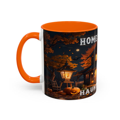 Home Sweet Haunted Home – Cozy Halloween Cottage