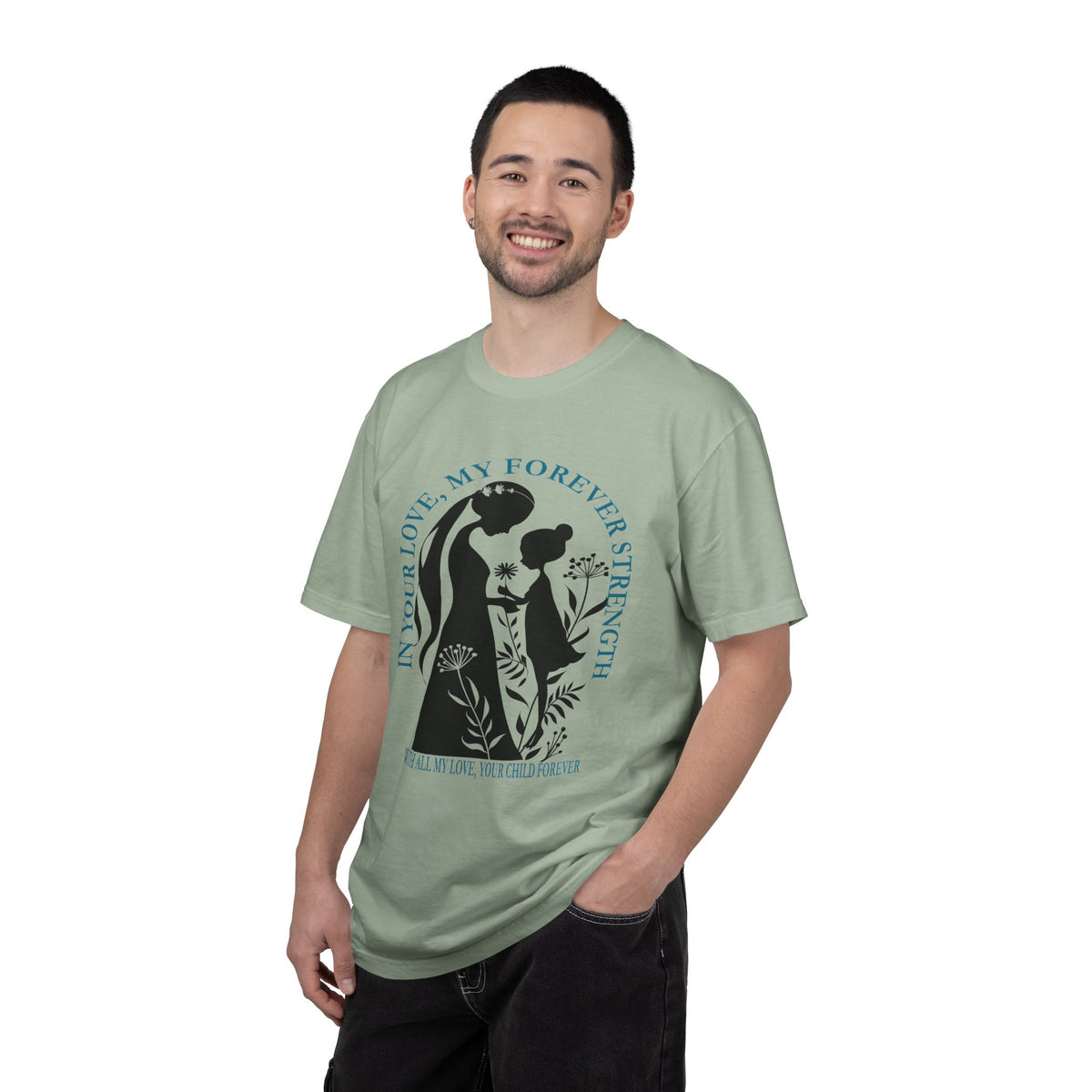 Mother Daughter Forever Love T-Shirt | Meaningful Gift for Mom