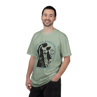 Mother Daughter Forever Love T-Shirt | Meaningful Gift for Mom