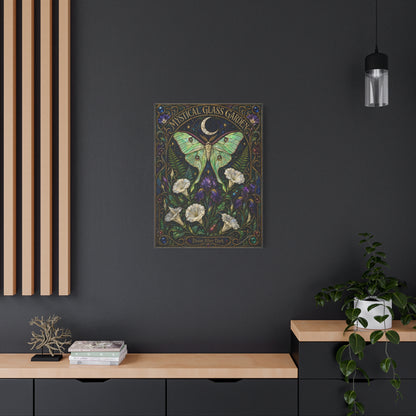 Mystical Glass Garden Wall Art — 5 sizes