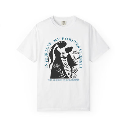 Mother Daughter Forever Love T-Shirt | Meaningful Gift for Mom