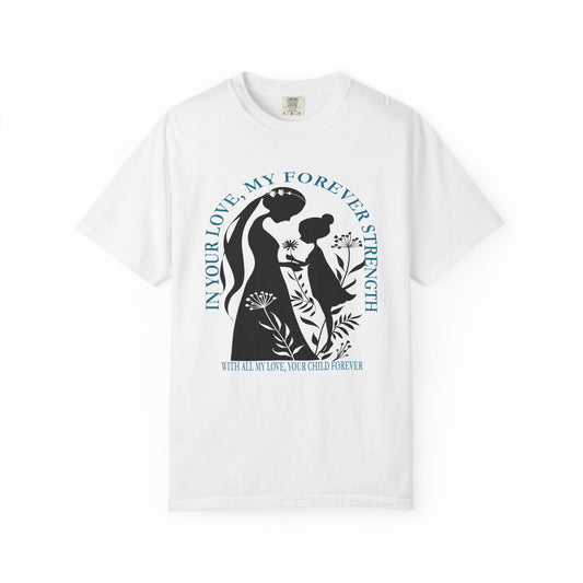 Mother Daughter Forever Love T-Shirt | Meaningful Gift for Mom
