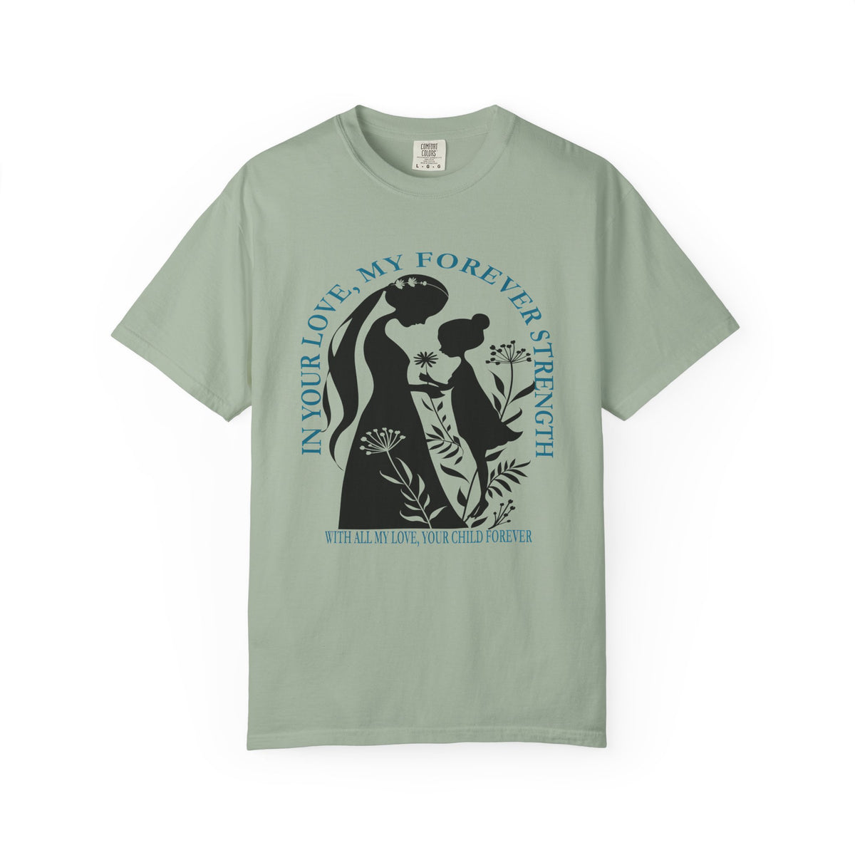 Mother Daughter Forever Love T-Shirt | Meaningful Gift for Mom