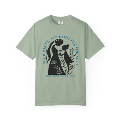 Mother Daughter Forever Love T-Shirt | Meaningful Gift for Mom