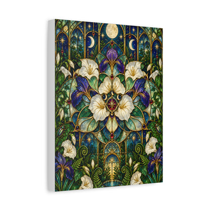 Celestial Garden Medallion — 5 sizes