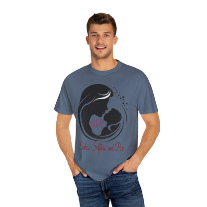 MoM Unisex Garment-Dyed T-shirt