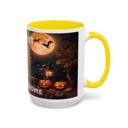 Home Sweet Haunted Home – Cozy Halloween Cottage