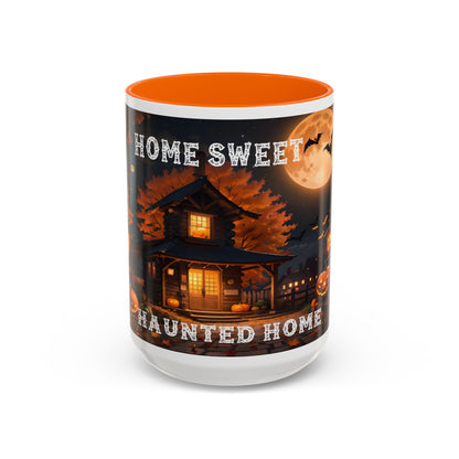 Home Sweet Haunted Home – Cozy Halloween Cottage