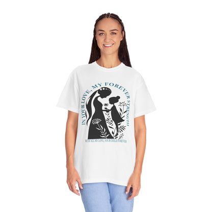 Mother Daughter Forever Love T-Shirt | Meaningful Gift for Mom