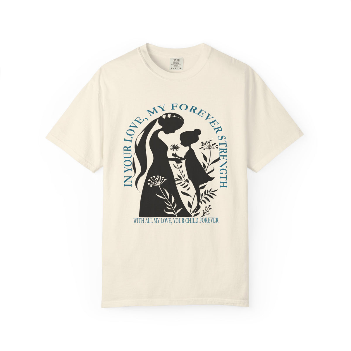 Mother Daughter Forever Love T-Shirt | Meaningful Gift for Mom