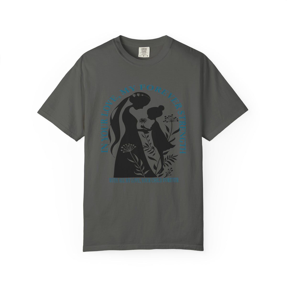 Mother Daughter Forever Love T-Shirt | Meaningful Gift for Mom