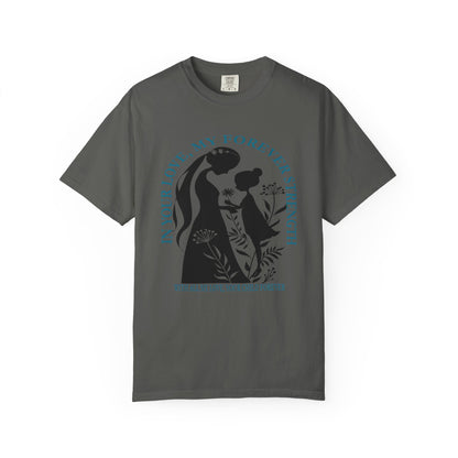 Mother Daughter Forever Love T-Shirt | Meaningful Gift for Mom