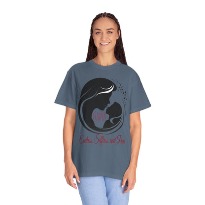 MoM Unisex Garment-Dyed T-shirt