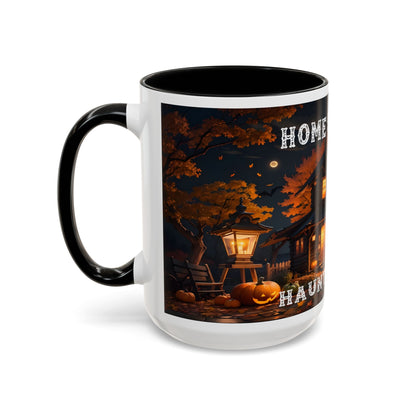 Home Sweet Haunted Home – Cozy Halloween Cottage