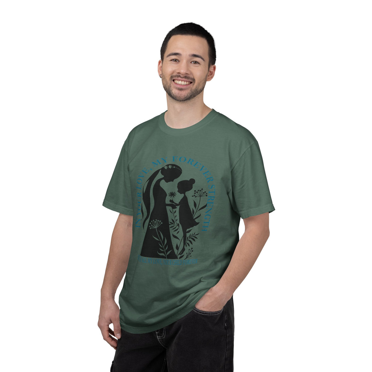 Mother Daughter Forever Love T-Shirt | Meaningful Gift for Mom