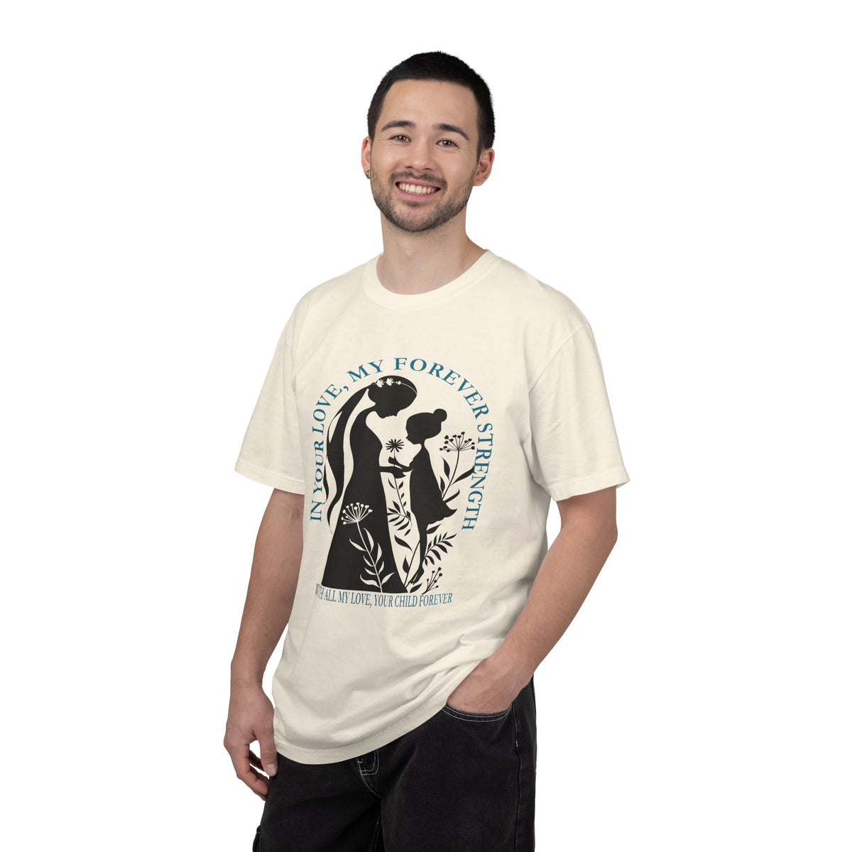 Mother Daughter Forever Love T-Shirt | Meaningful Gift for Mom