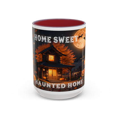 Home Sweet Haunted Home – Cozy Halloween Cottage