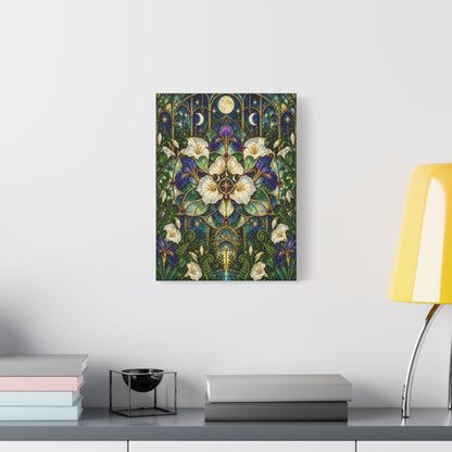 Celestial Garden Medallion — 5 sizes