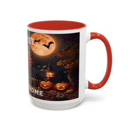 Home Sweet Haunted Home – Cozy Halloween Cottage