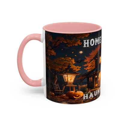 Home Sweet Haunted Home – Cozy Halloween Cottage