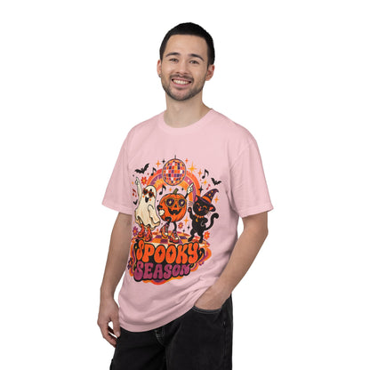 Groovy Spooky Season T-Shirt | Retro Halloween Disco Graphic Tee