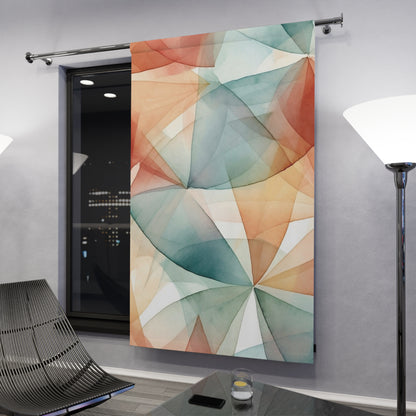 Window Curtains (1 Piece)