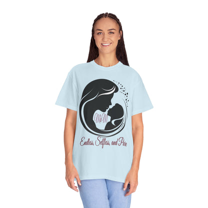 MoM Unisex Garment-Dyed T-shirt