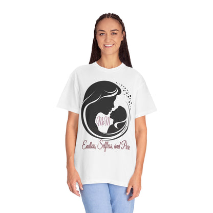 MoM Unisex Garment-Dyed T-shirt