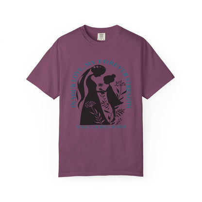 Mother Daughter Forever Love T-Shirt | Meaningful Gift for Mom