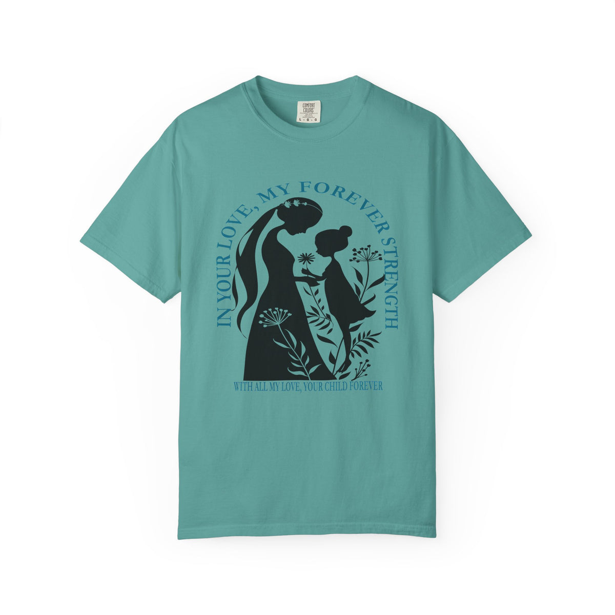 Mother Daughter Forever Love T-Shirt | Meaningful Gift for Mom
