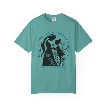 Mother Daughter Forever Love T-Shirt | Meaningful Gift for Mom