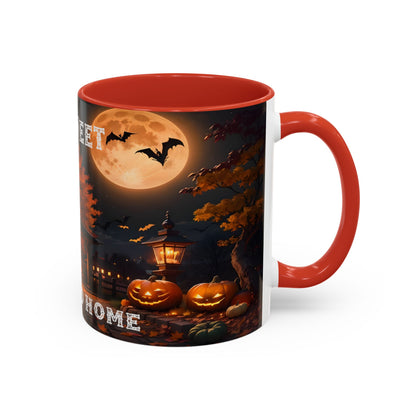 Home Sweet Haunted Home – Cozy Halloween Cottage