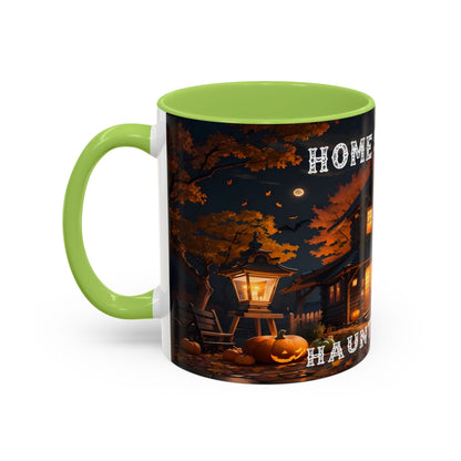Home Sweet Haunted Home – Cozy Halloween Cottage