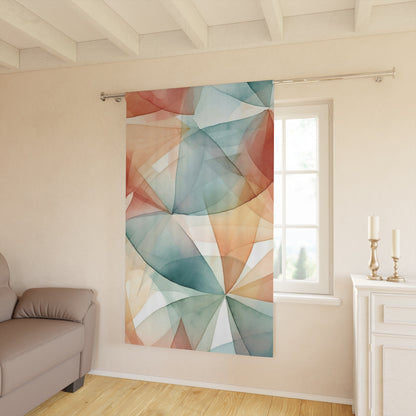 Window Curtains (1 Piece)