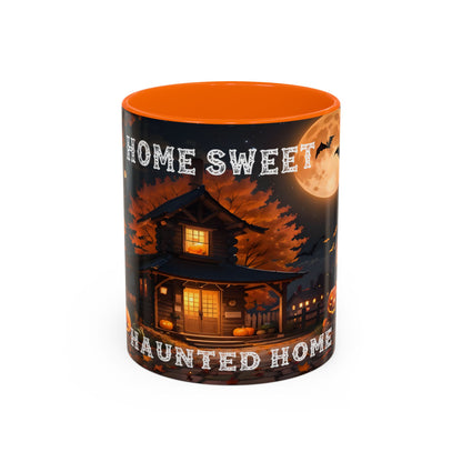 Home Sweet Haunted Home – Cozy Halloween Cottage