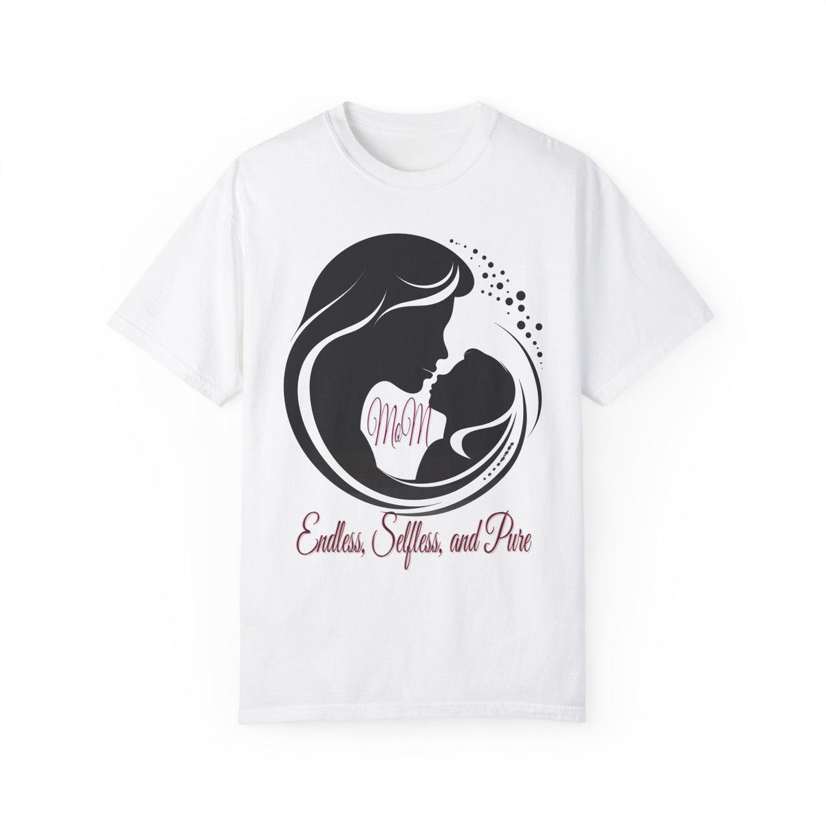 MoM Unisex Garment-Dyed T-shirt