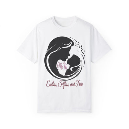 MoM Unisex Garment-Dyed T-shirt
