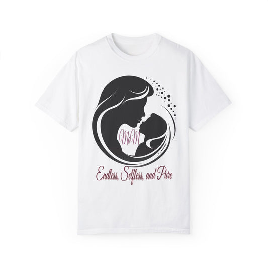 MoM Unisex Garment-Dyed T-shirt