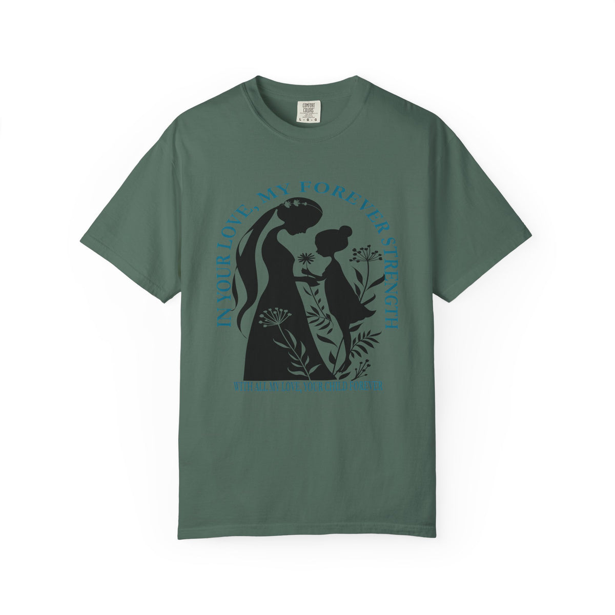 Mother Daughter Forever Love T-Shirt | Meaningful Gift for Mom