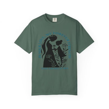 Mother Daughter Forever Love T-Shirt | Meaningful Gift for Mom